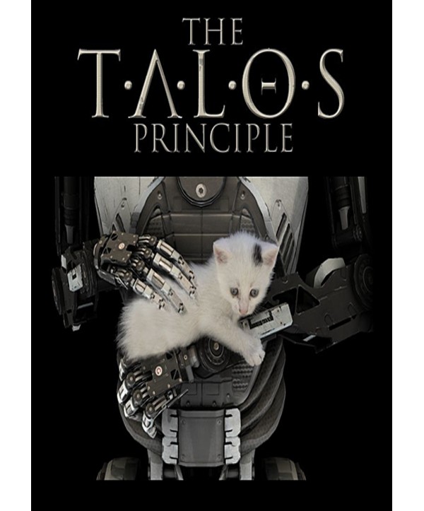 The Talos Principle Gold Edition GOG.com Key GLOBAL